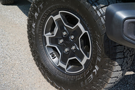 Editorial 2023 jeep gladiator mojave td 230816 11 di