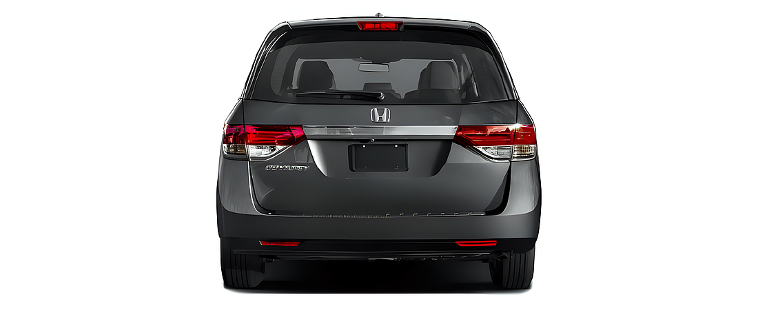 Honda Odyssey 2017 47