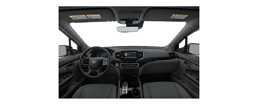 Honda Pilot 2021 64