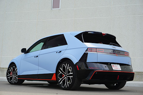 Editorial 2025 hyundai ioniq 5 n td di 06062422
