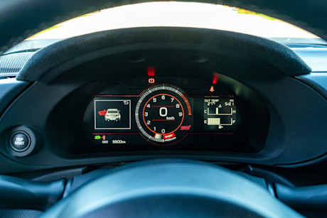2025 Subaru BRZ Review Image