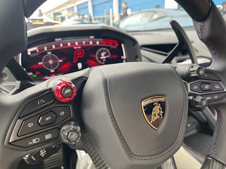 2026 Lamborghini Temerario First Drive Review Image