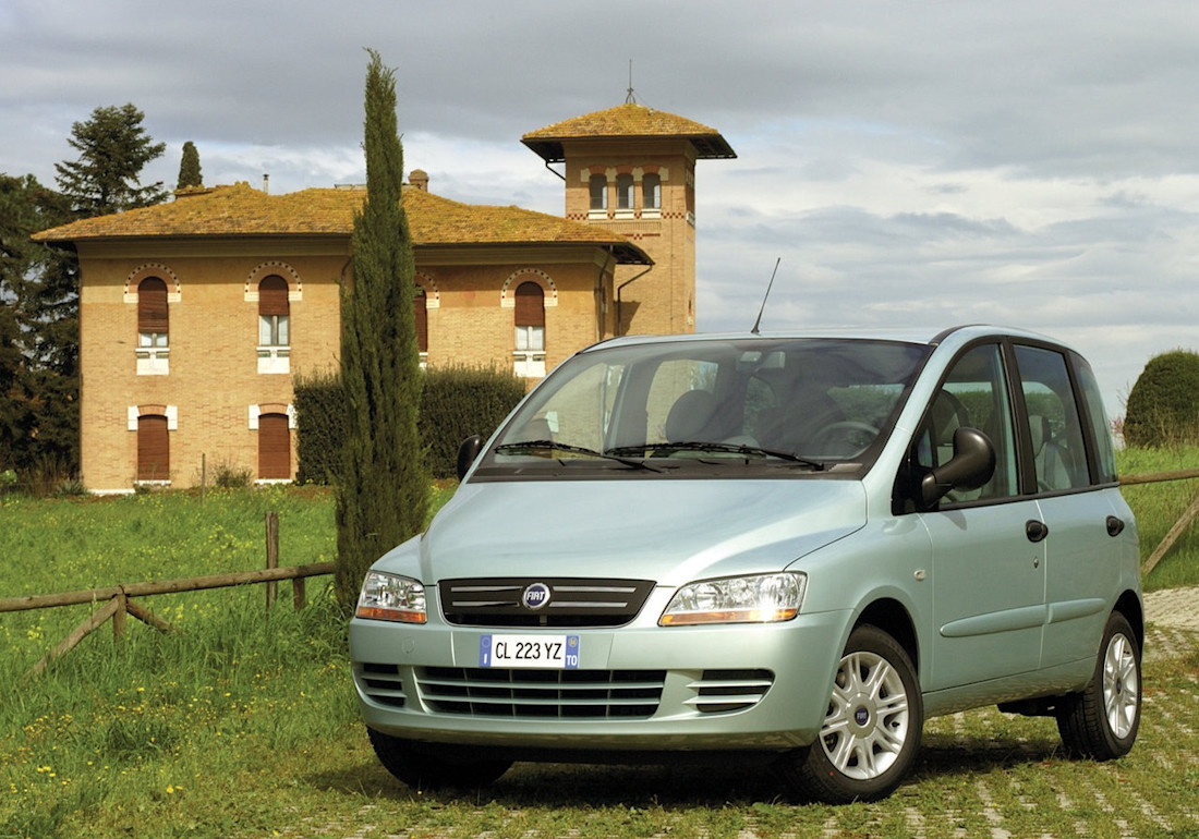 Fiat-Multipla-2004-Frontansicht