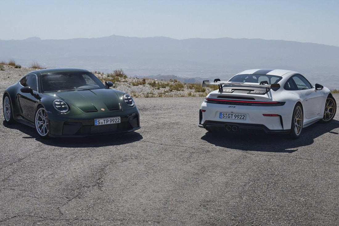 Porsche 911 GT3 (2025): Feinschliff ohne Mehrleistung