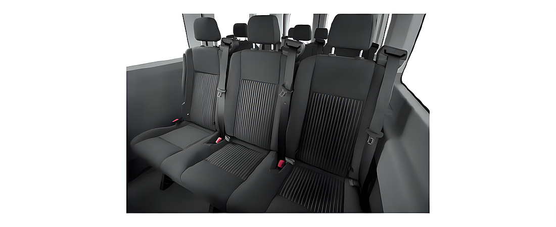 Ford Transit Passenger Wagon 2019 27