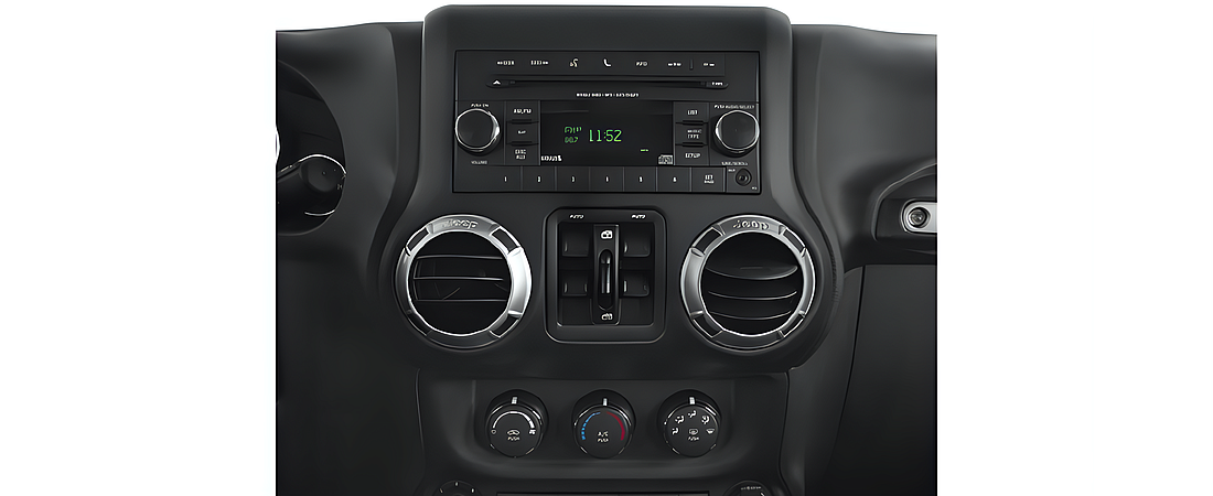 Jeep WRANGLER UNLIMITED 2017 26