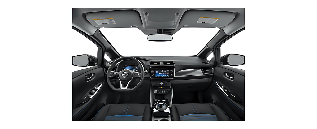 Nissan LEAF 2021 7