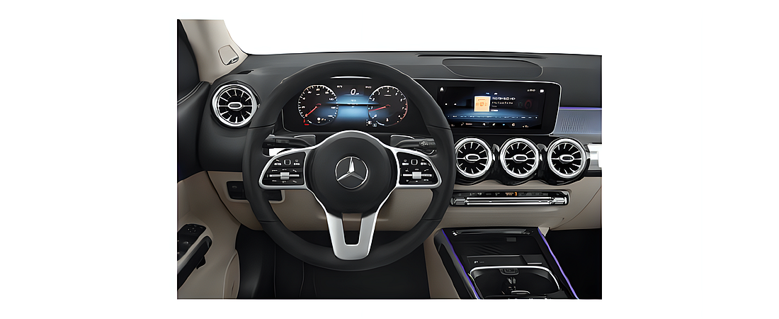 Mercedes-Benz GLB 2022 6