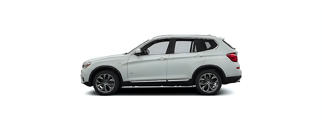 BMW X3 2015 3