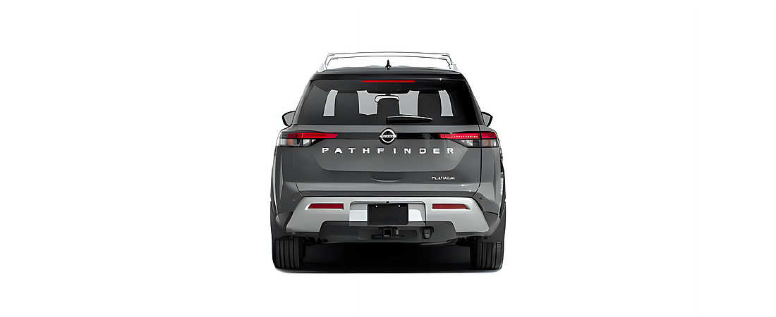 Nissan Pathfinder 2022 26