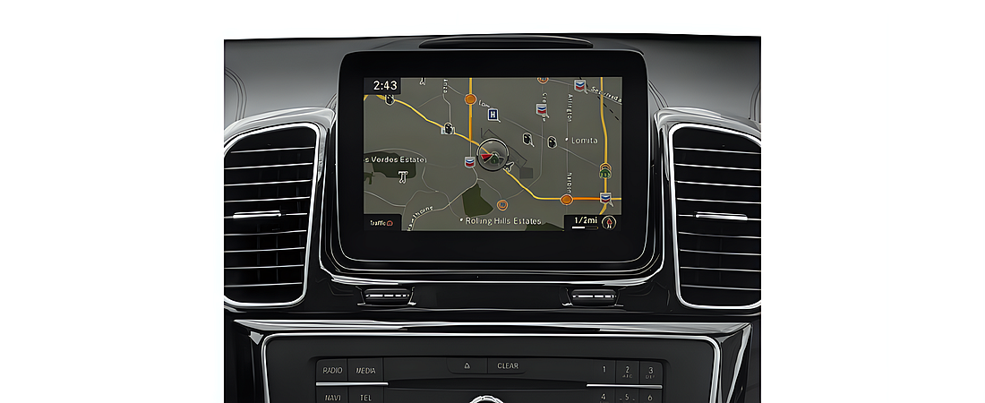 Mercedes-Benz GLS 2018 15