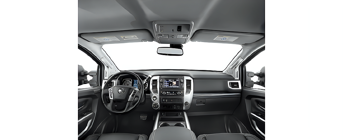 Nissan Titan 2017 174