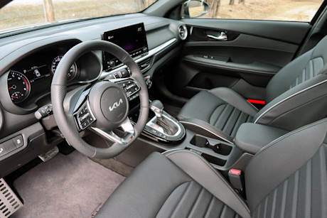 Editorial 2022 kia forte gt line 22 jm