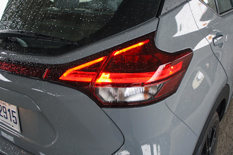 Nissan Kicks SR 2022 : essai routier Image