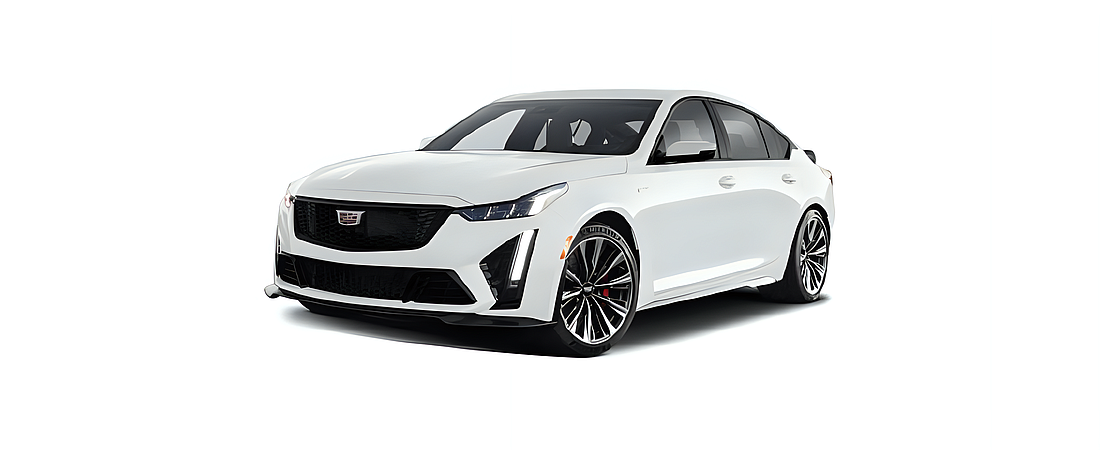 Cadillac CT5-V 2022 1