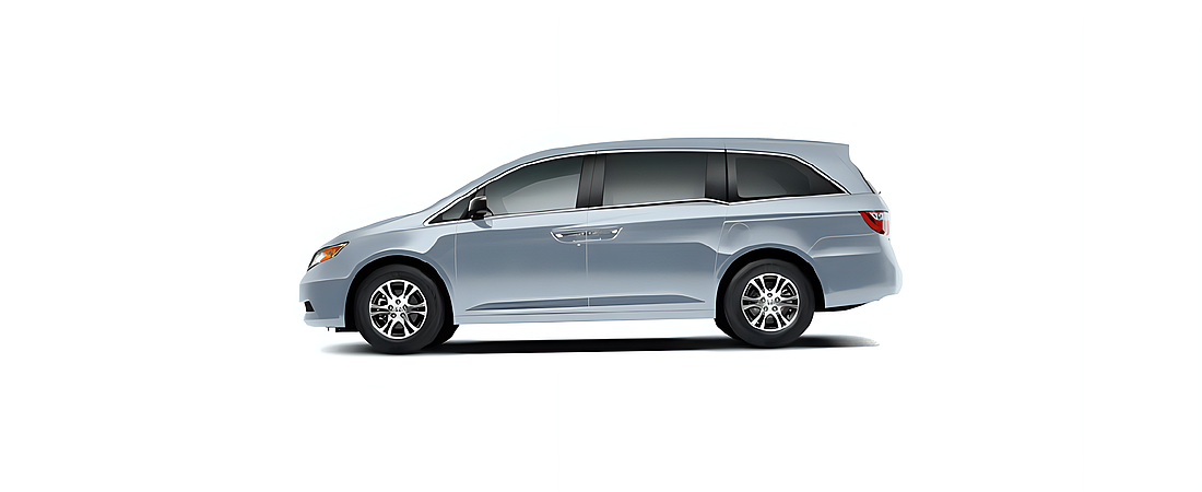 Honda Odyssey 2011 26
