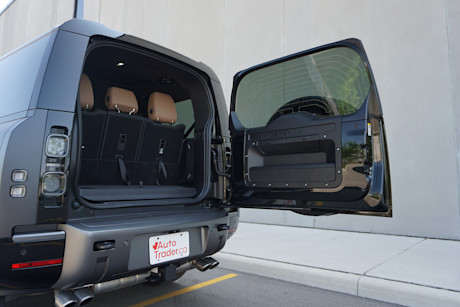 2025 Land Rover Defender 130 Review + Video Image