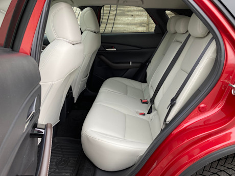 Mazda CX-30 GT Turbo 2024 : essai hivernal Image