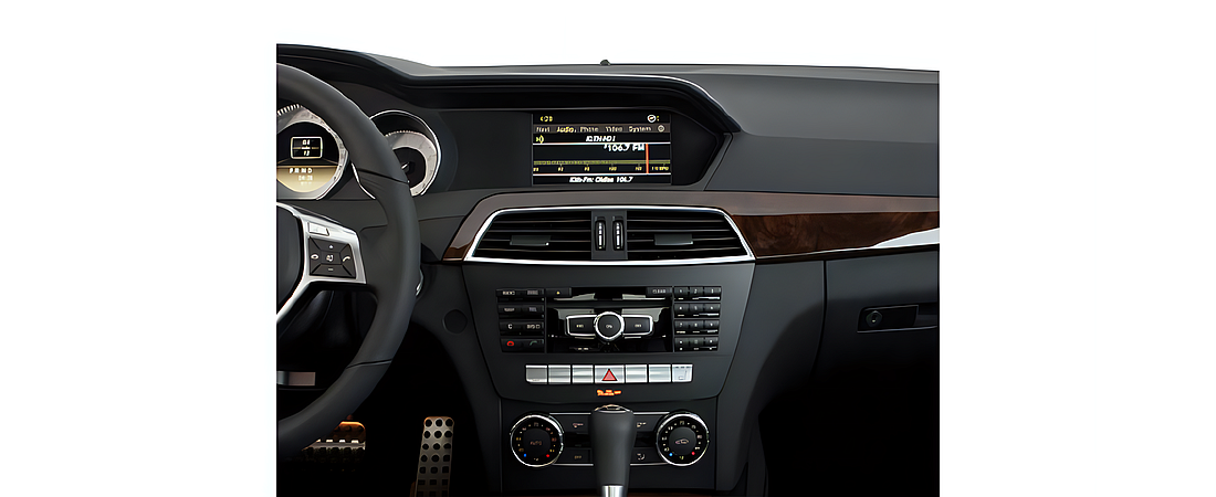 Mercedes-Benz C-Class 2013 36
