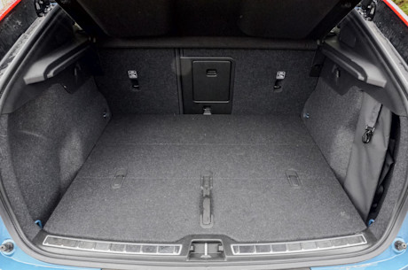 Volvo C40 Recharge 2022 : essai routier Image