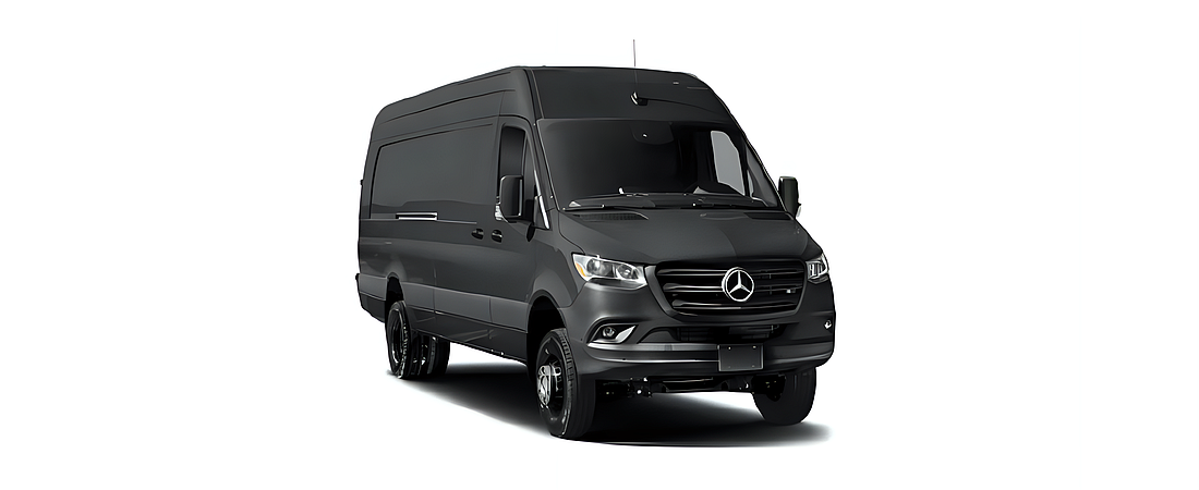 Mercedes-Benz Sprinter Cargo Van 2020 89