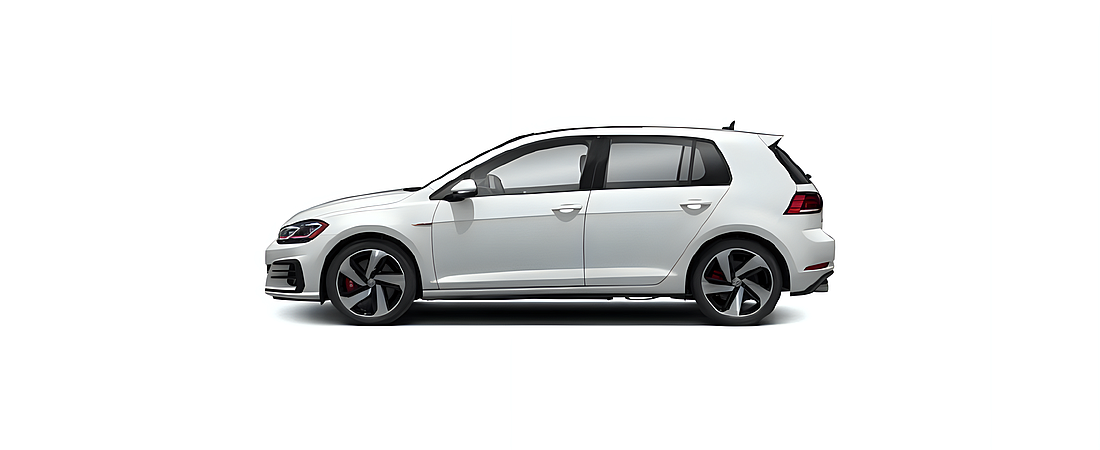 Volkswagen GTI 2021 3