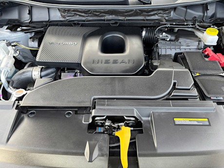 Nissan Murano 2025 : premier essai Image