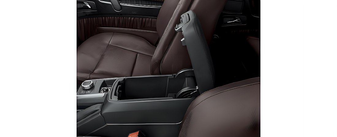 Mercedes-Benz G-Class 2016 13