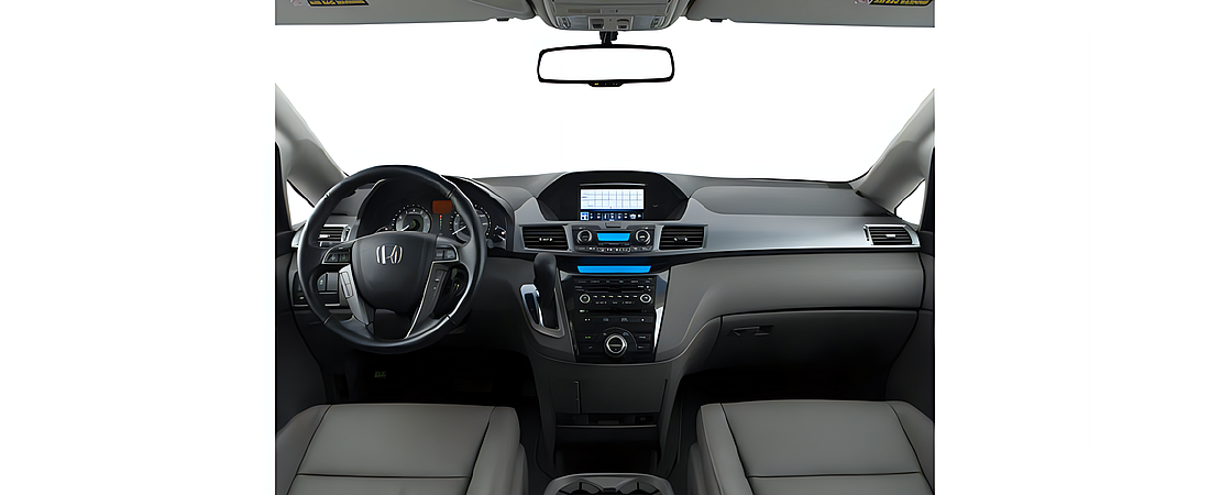 Honda Odyssey 2012 19