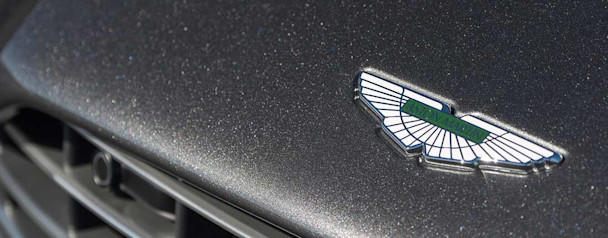 Aston Martin Virage