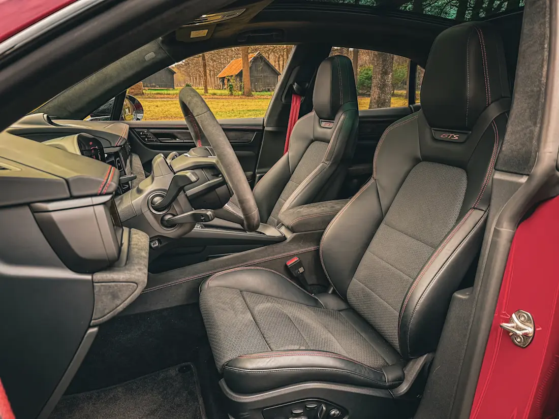 AutoScout24 Porsche Macan GTS 4