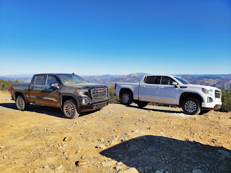 Editorial 2019 gmc sierra at4 10 sw