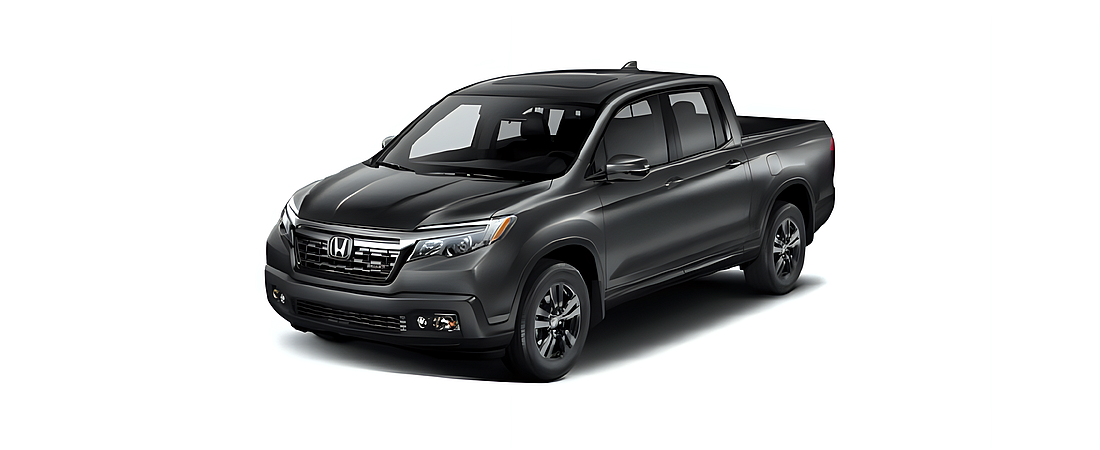 Honda Ridgeline 2020 1