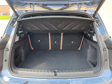 2025 Mini Countryman SE Review Image