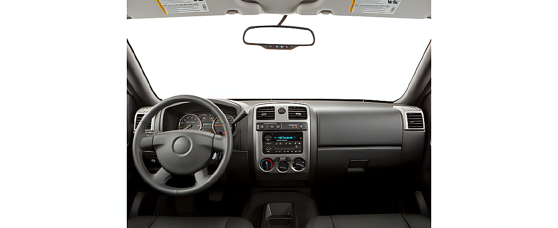 GMC Canyon 2012 25