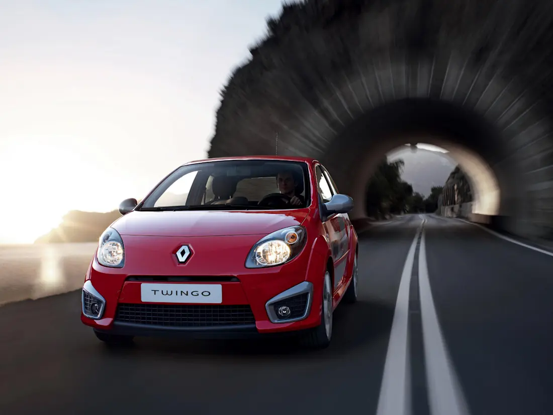 renault twingo r.s. 61