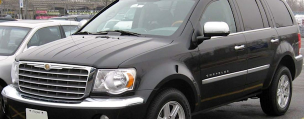 Chrysler Aspen