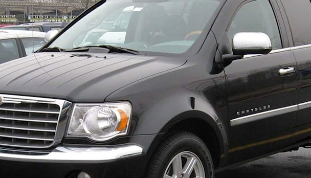 Chrysler Aspen