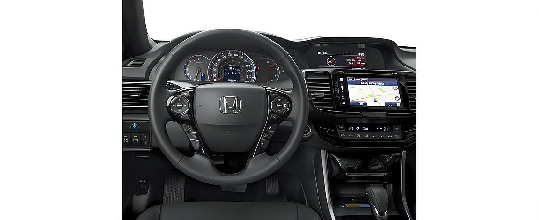 Honda Accord Coupe 2017 20
