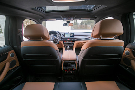 Editorial 2015 bmw x6 xdrive50i 37