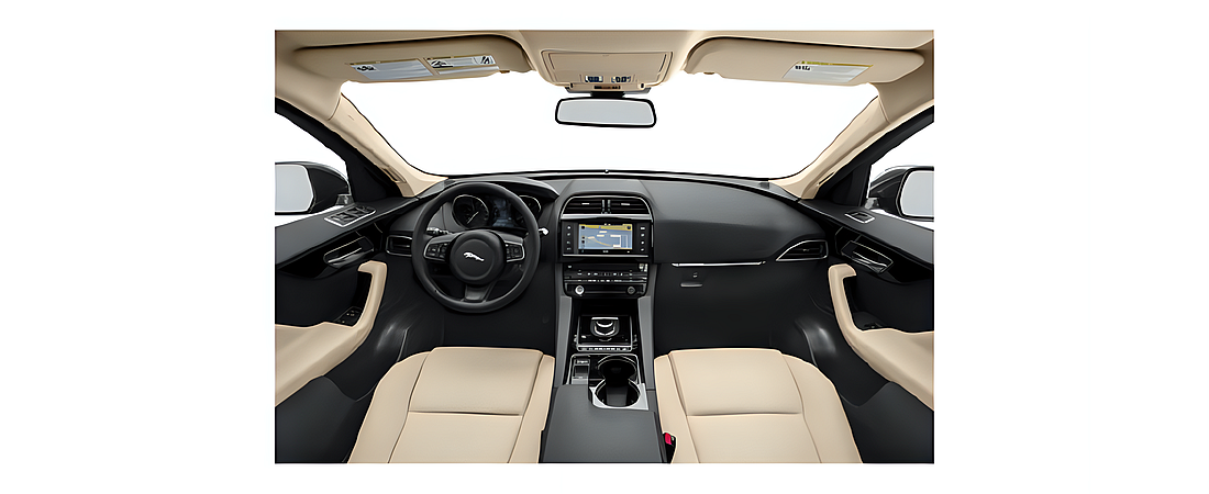 Jaguar F-Pace 2020 22