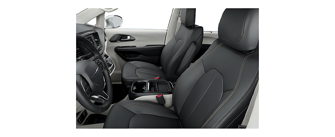 Chrysler Pacifica 2020 36