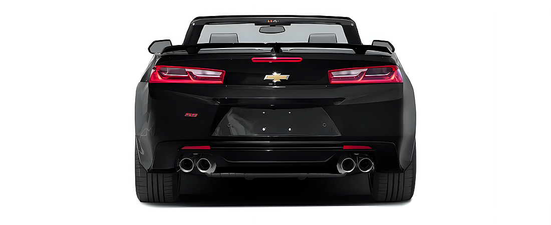 Chevrolet Camaro 2016 49