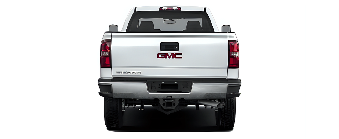 GMC Sierra 3500HD 2018 22