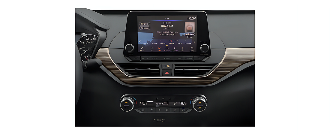 Nissan Altima 2020 22