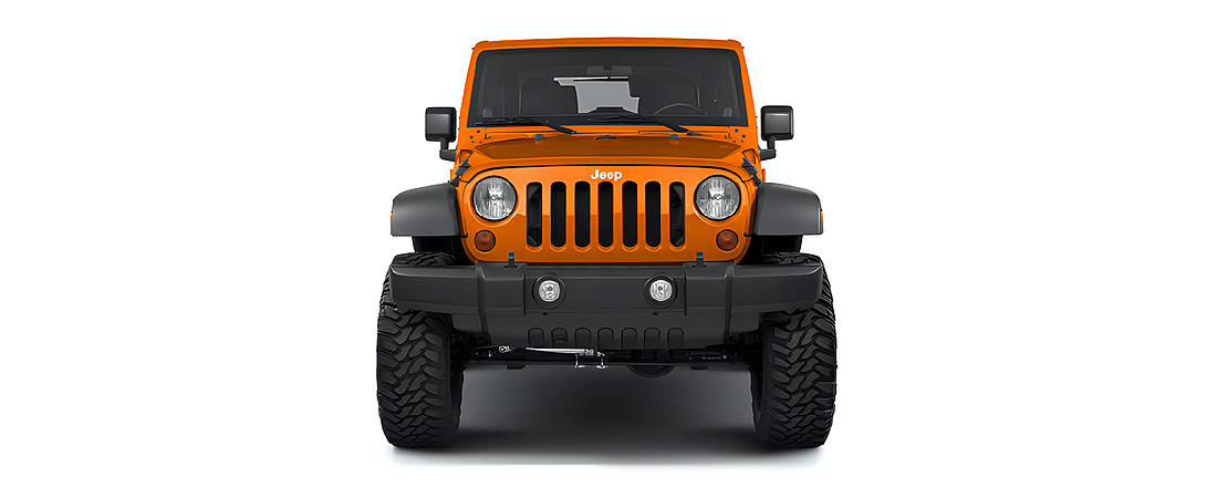 Jeep Wrangler 2013 4