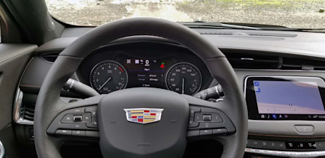 Editorial 2019 cadillac xt4 25 sw