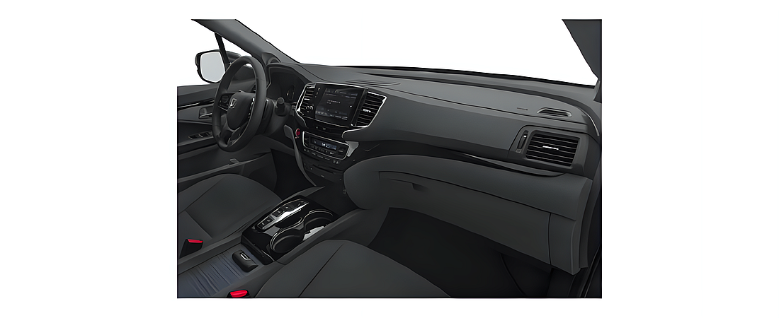Honda Pilot 2020 68