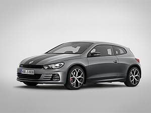 VW Scirocco
