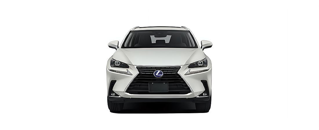 Lexus NX 2020 17